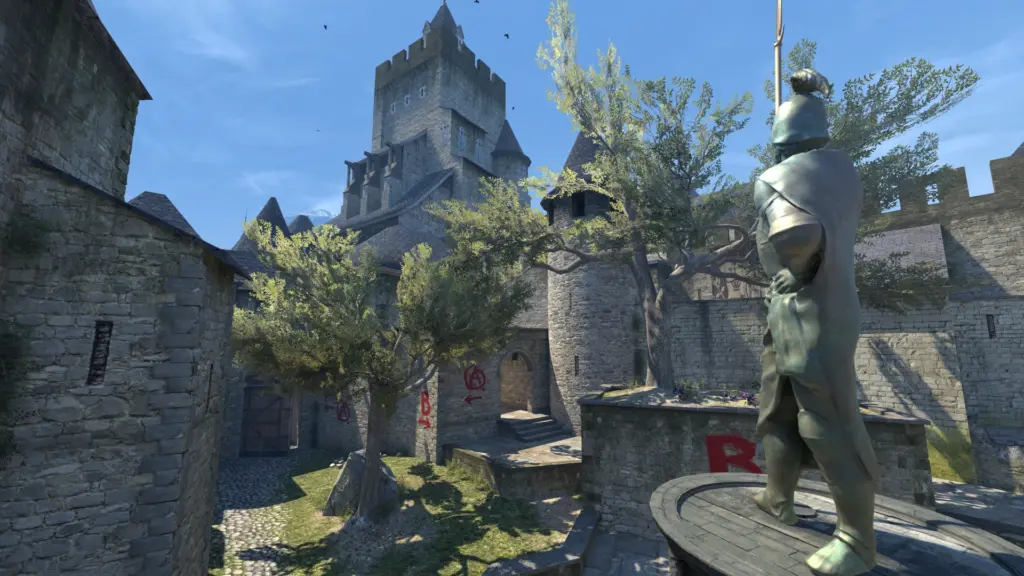 Trimming the hedges: Cobblestone’s long walk back to Counter-Strike 2