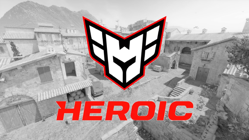 Heroic’s tweet bashing Team Falcons called unprofessional by esports fans